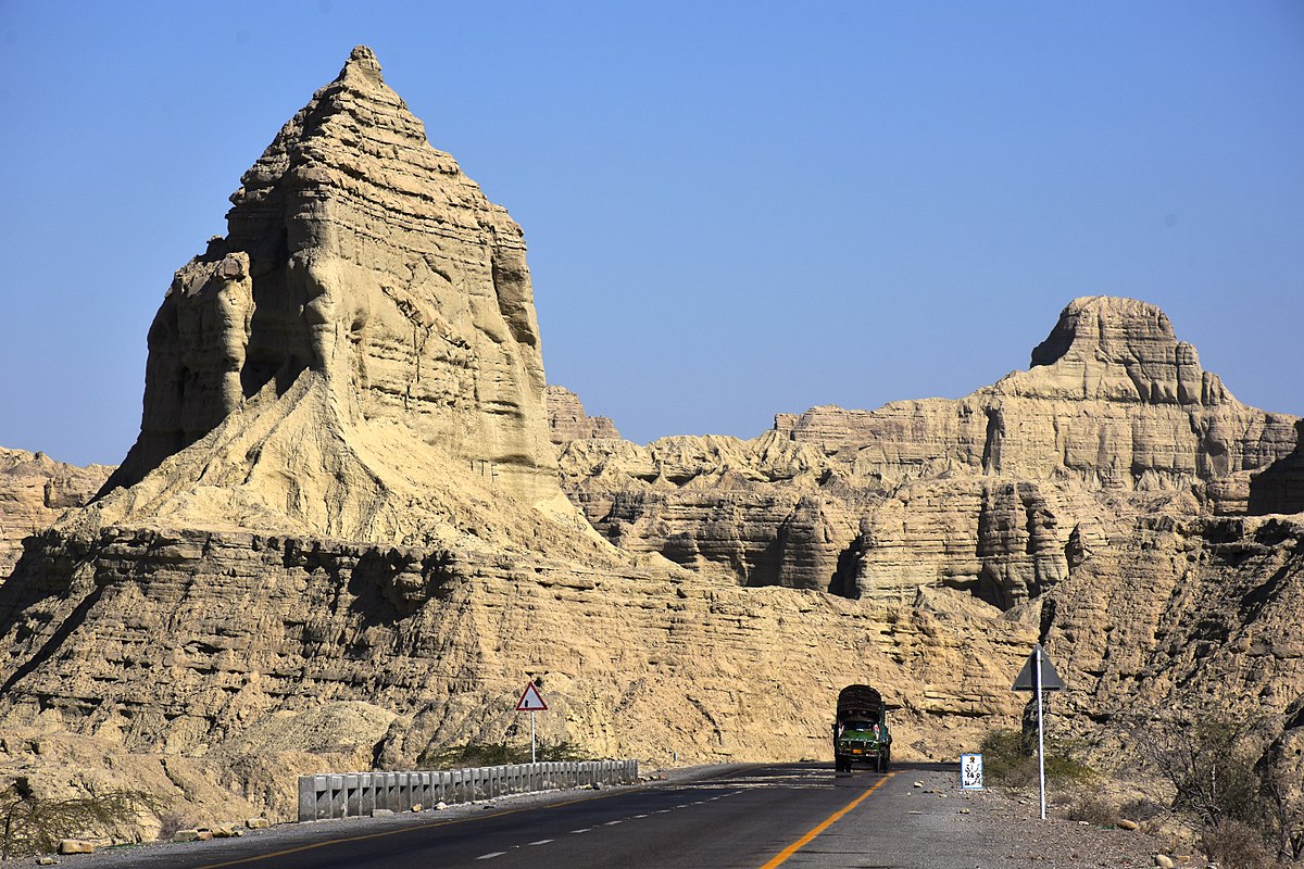 Hingol National Park Ticket Price and Timings